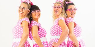 Die „Doowop Mädla“ singen für einen gute Zweck in Bondorf.