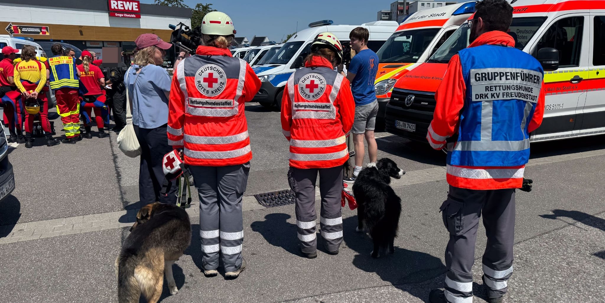Totes Baby in Renningen: Polizei sucht Zeugen