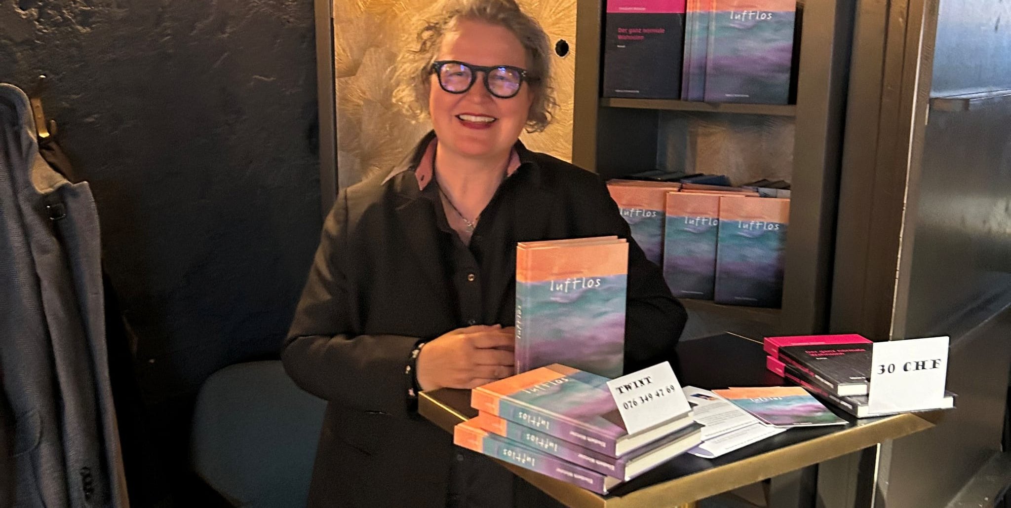“Airless”: Elisabeth Wintzler writes against exclusion