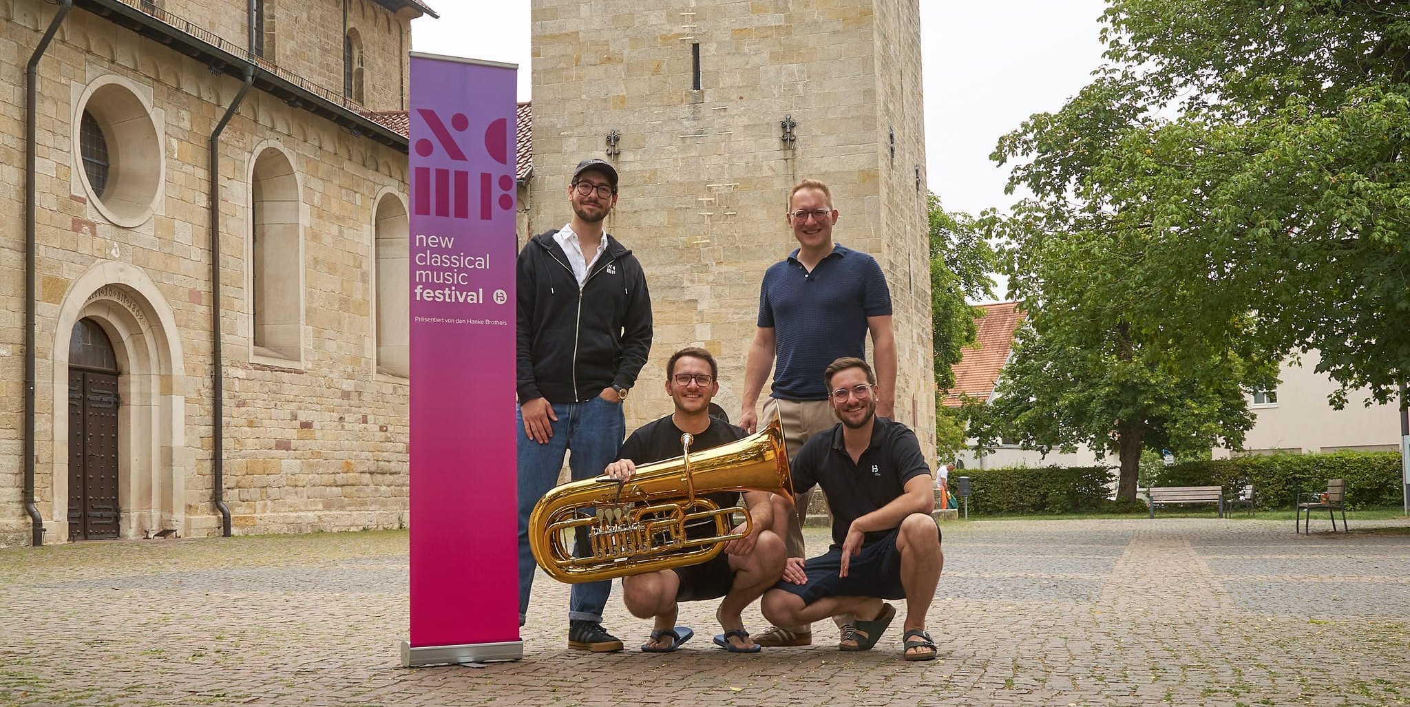 Third New Classical Music Festival with new sounds and unusual formats