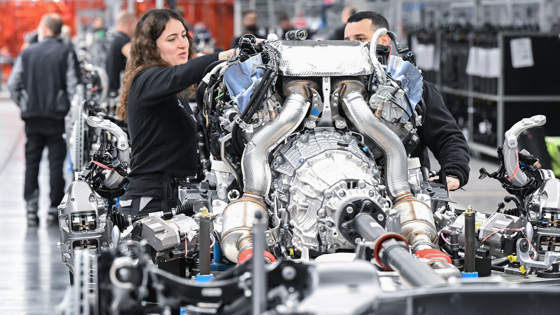 Sindelfingen und andere Automobilstädte machen Druck auf die Politik