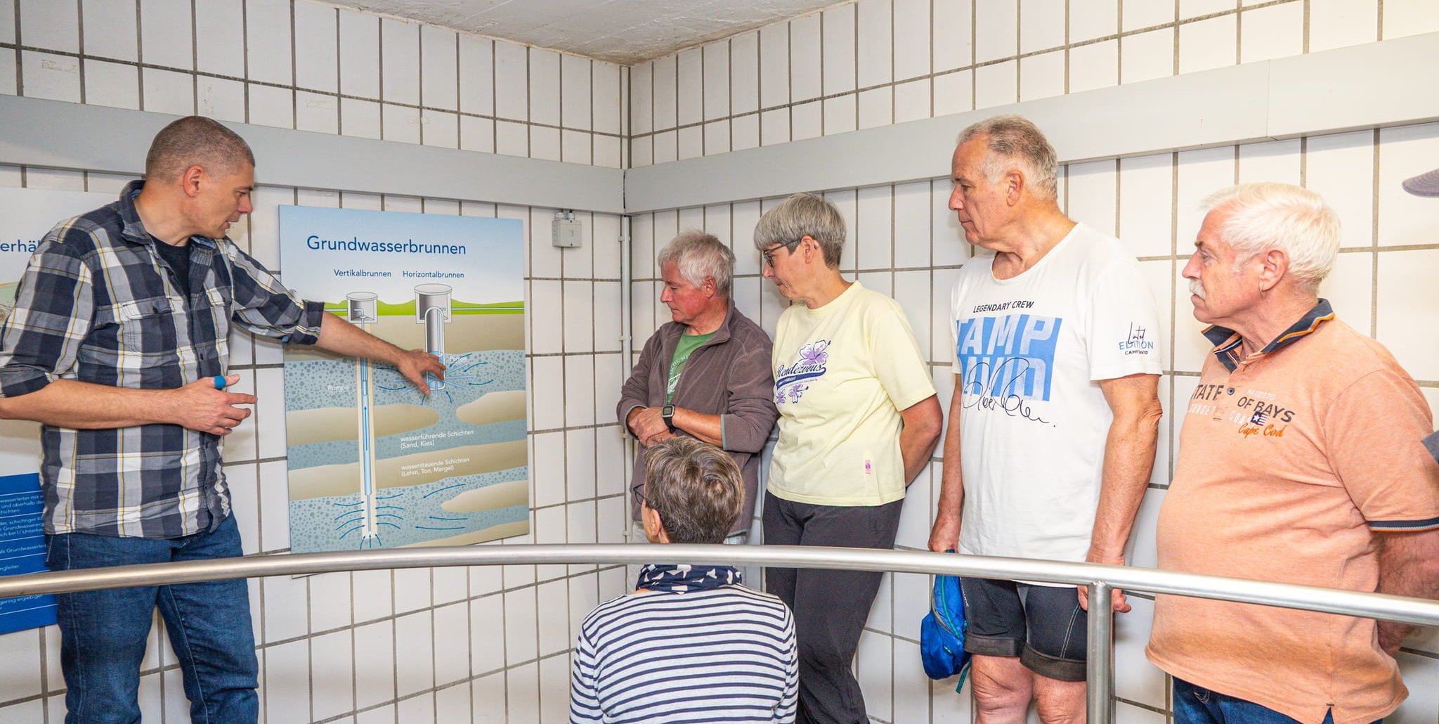 125 Jahre Sindelfinger Wasserversorgung: Vom Brunnen bis zum Wasserhahn