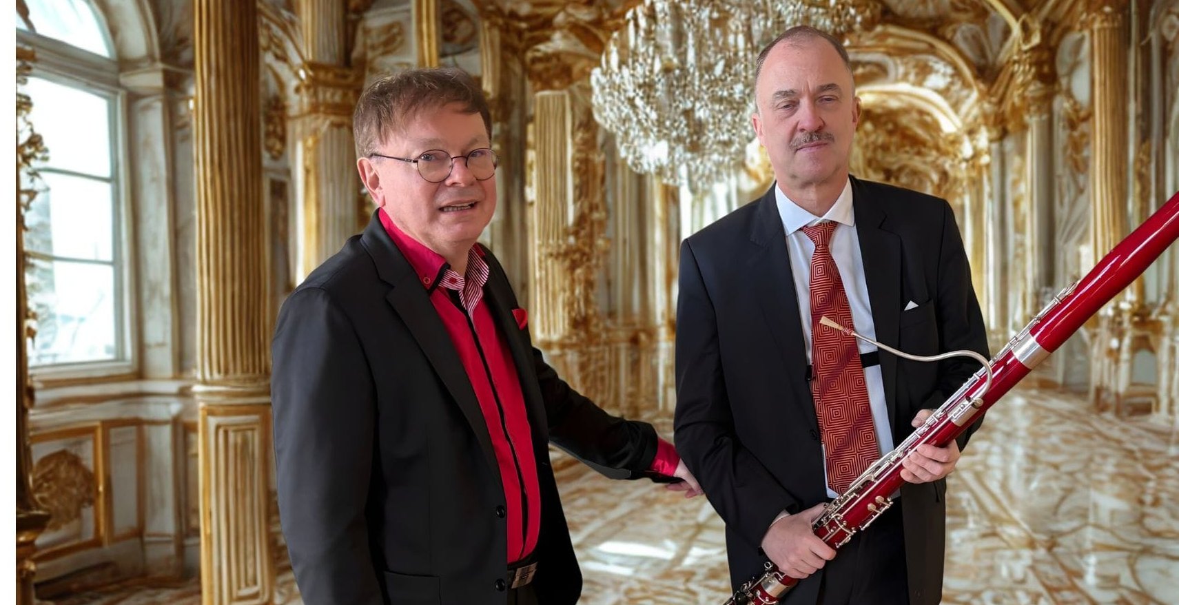 Dagersheim Music Autumn: Chamber music returns to the tithe barn