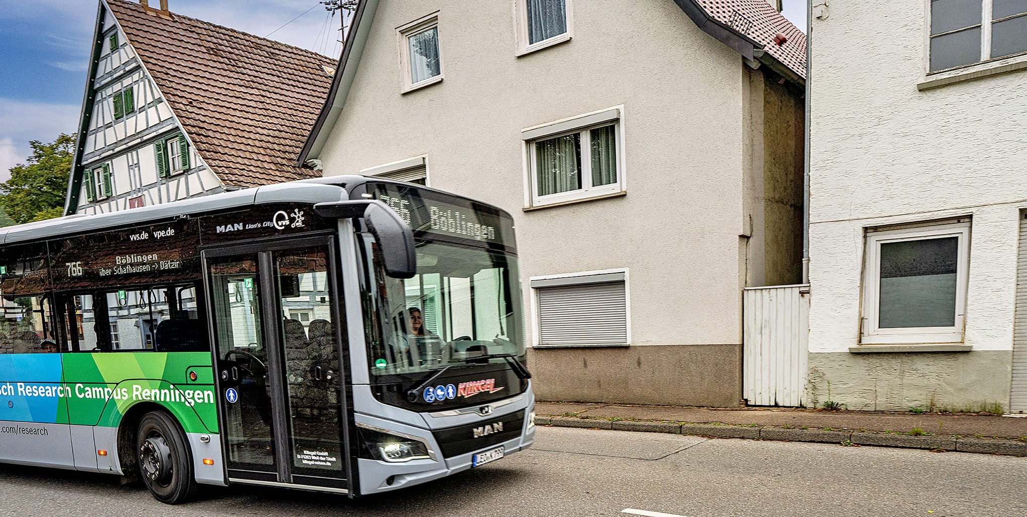 Grafenau: Ärger über Schülerbusse von Dätzingen nach Weil der Stadt