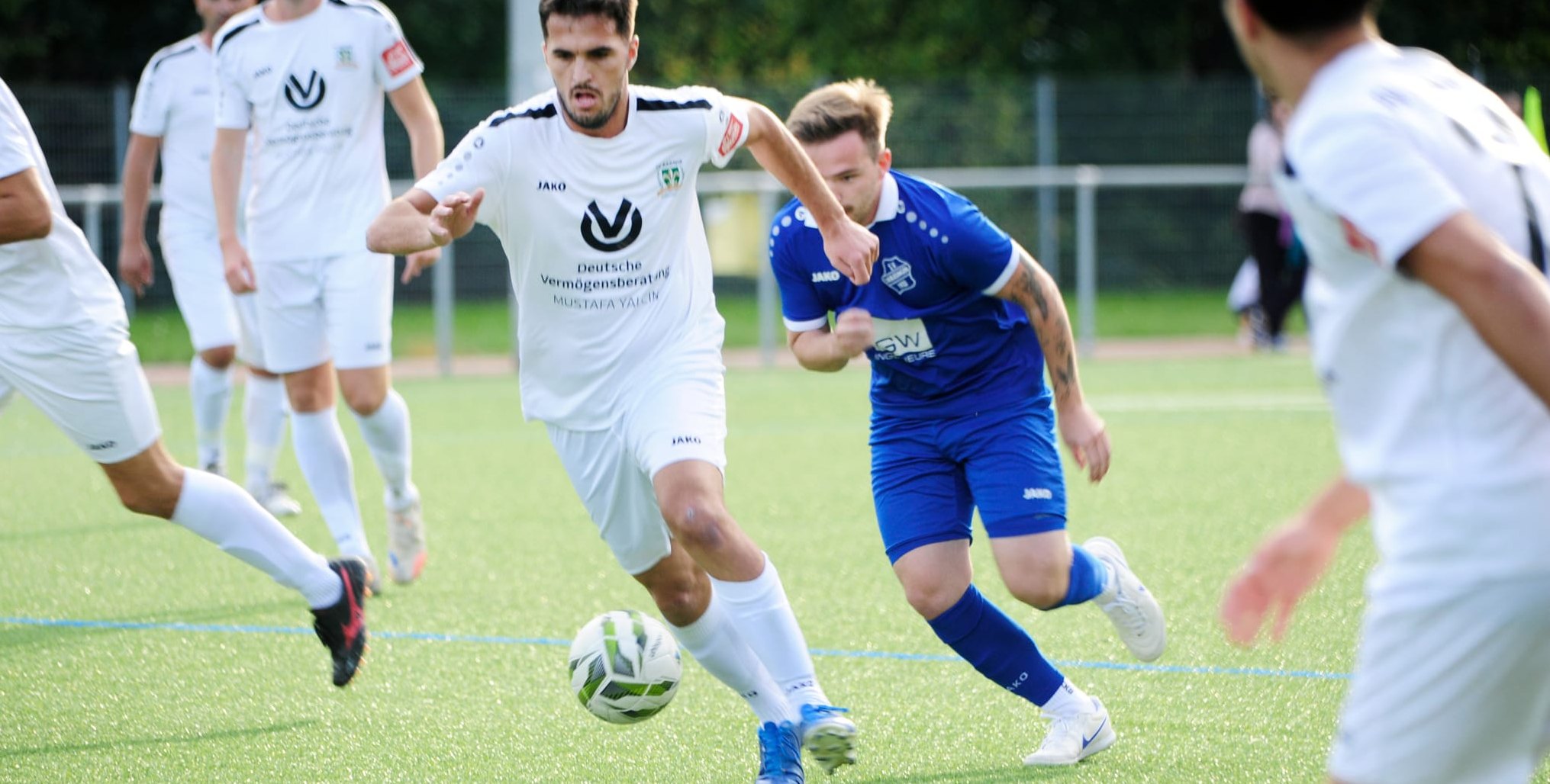 Newly promoted Radnik shakes up the Kreisliga A