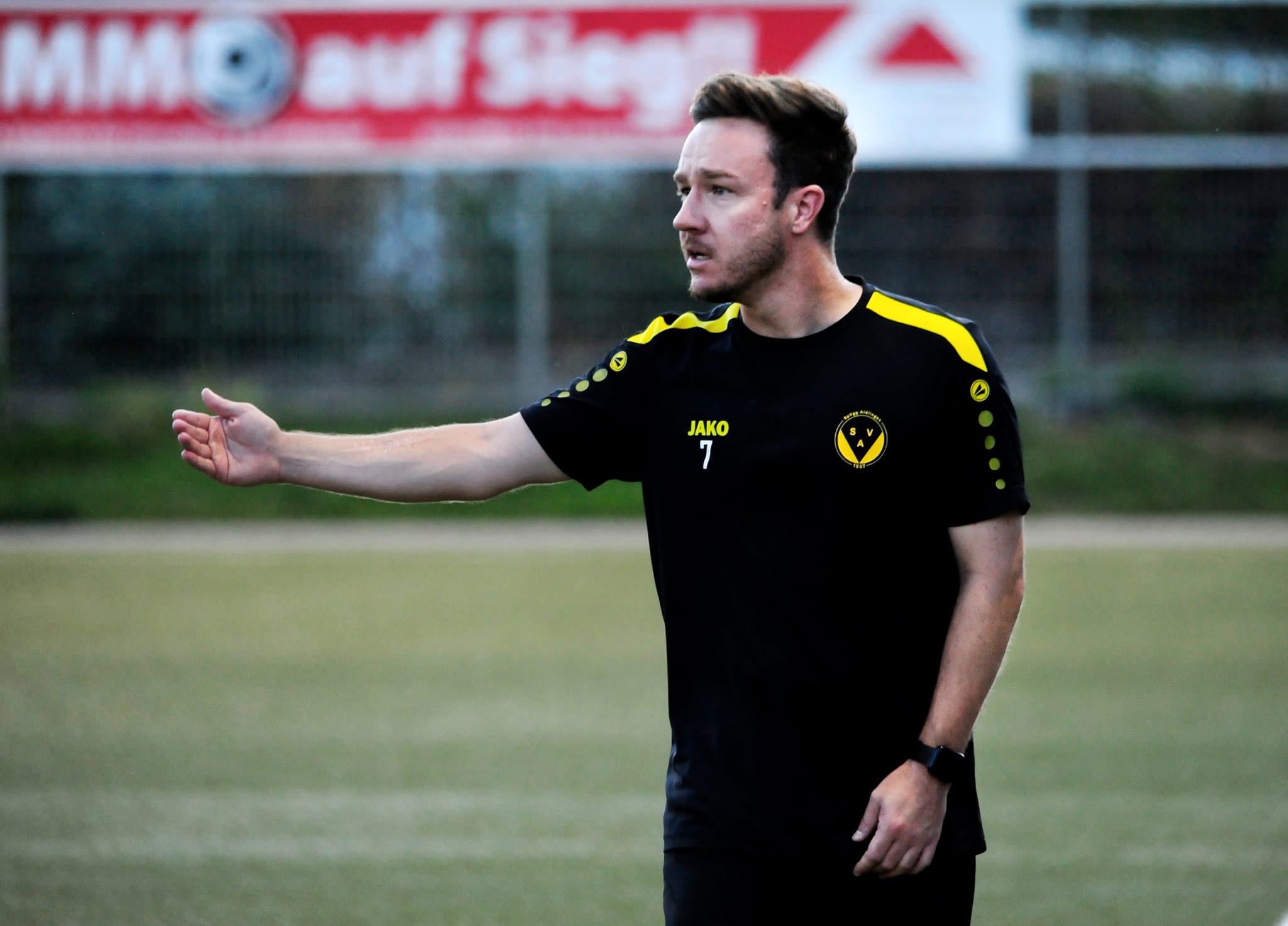 TSV Schönaich overwhelms Spvgg Aidlingen