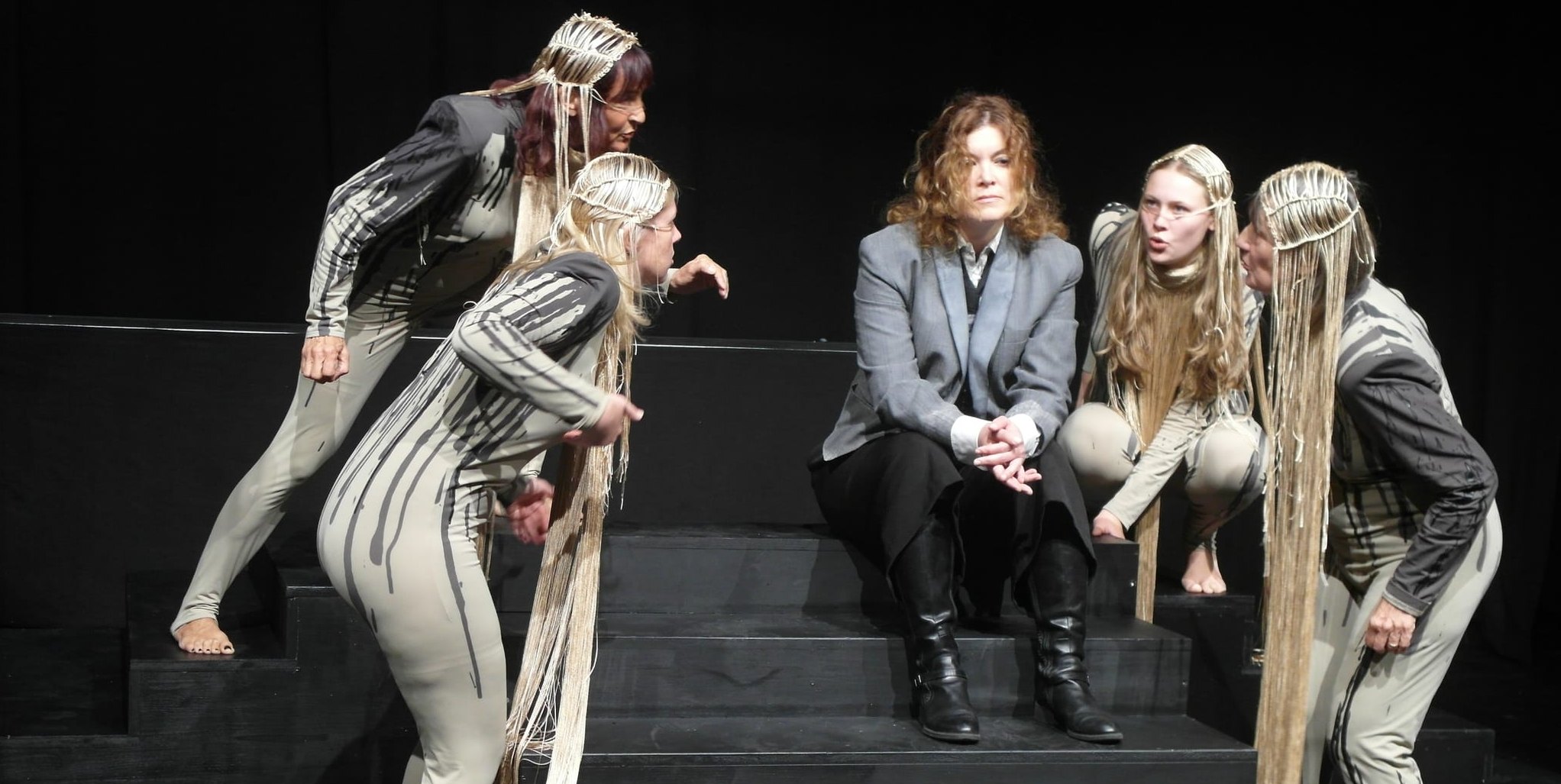 Böblingen: “Hildensaga”: When Kriemhild and Brünhild join forces