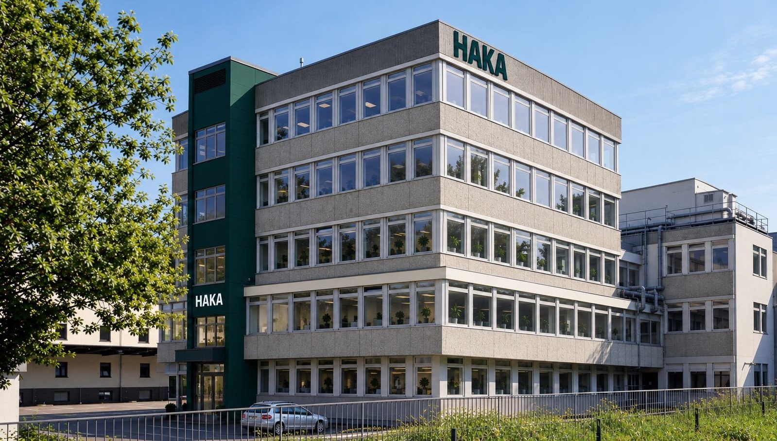 HAKA turns 80