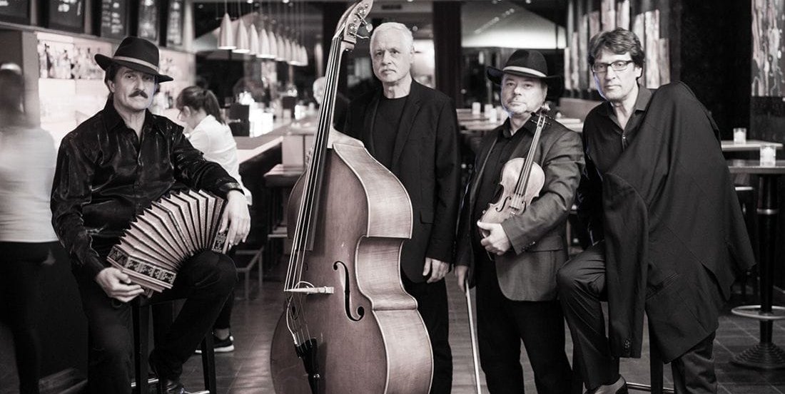 Böblingen: Jazztime with Tango and Harp