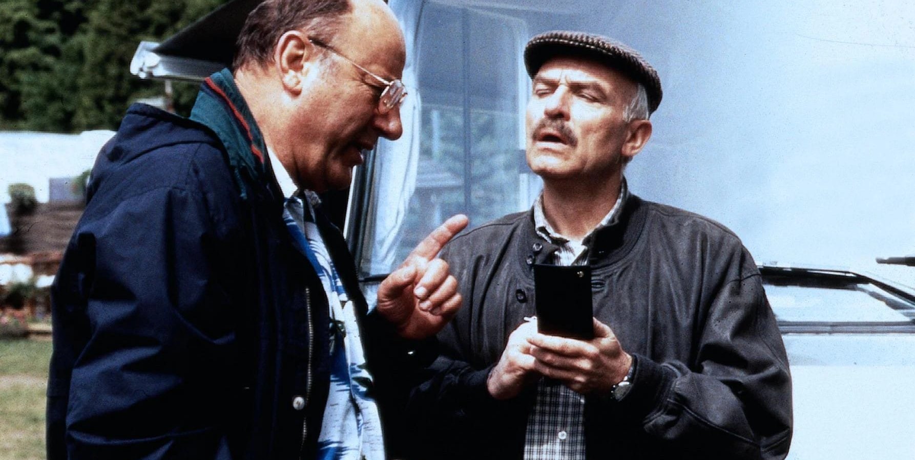 Ein Wiedersehen mit Stoever und Brockmöller