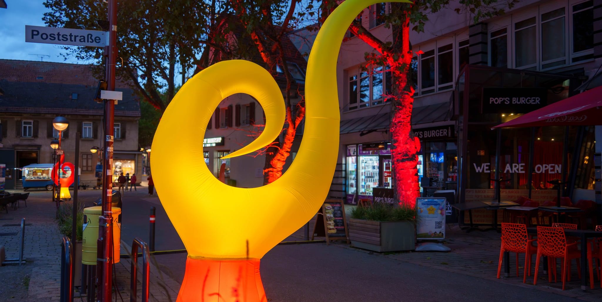 Sindelfingen: So war der Weinspaziergang