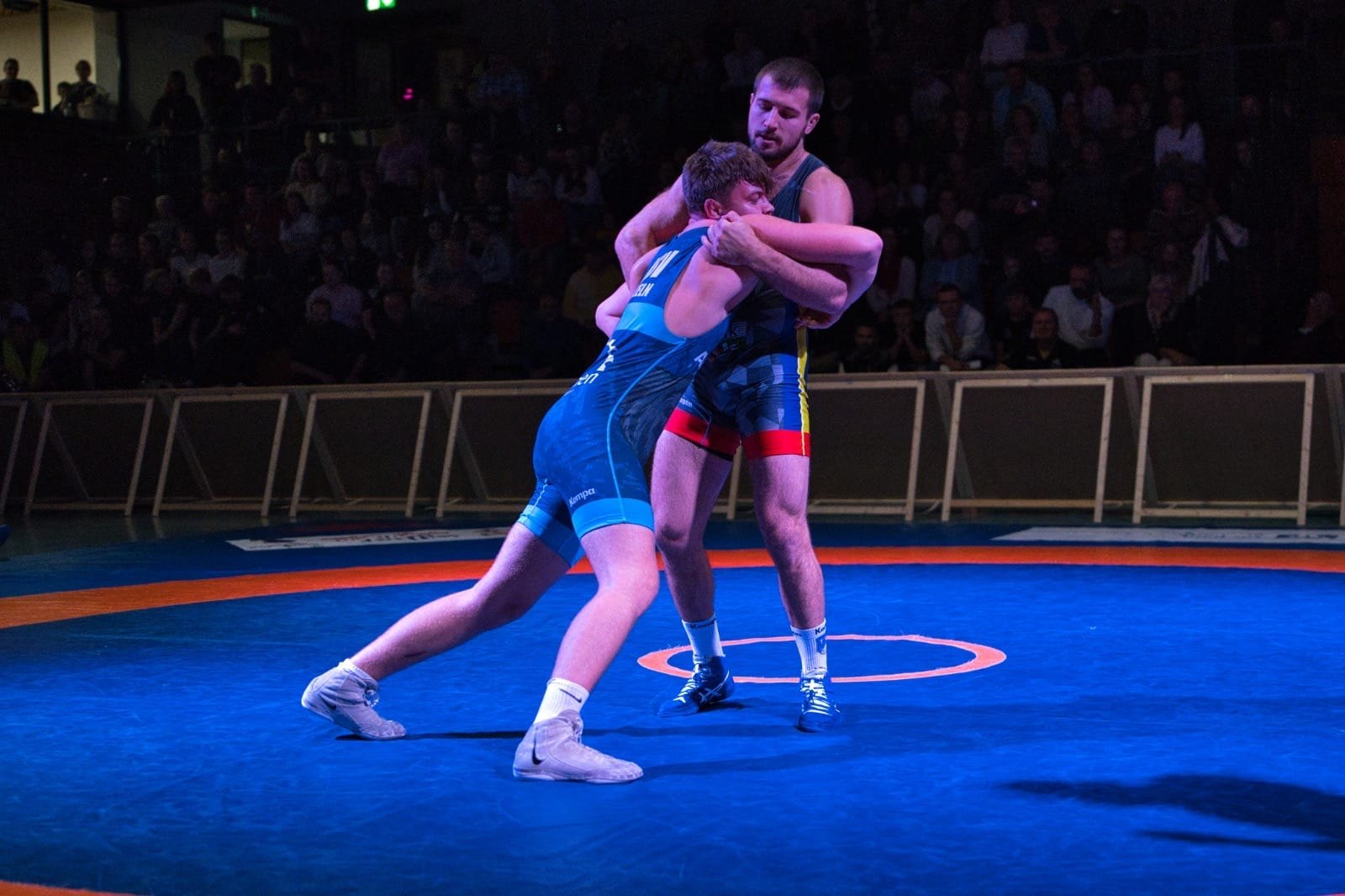 TSV Ehningen finishes wrestling hinrunde in sixth place