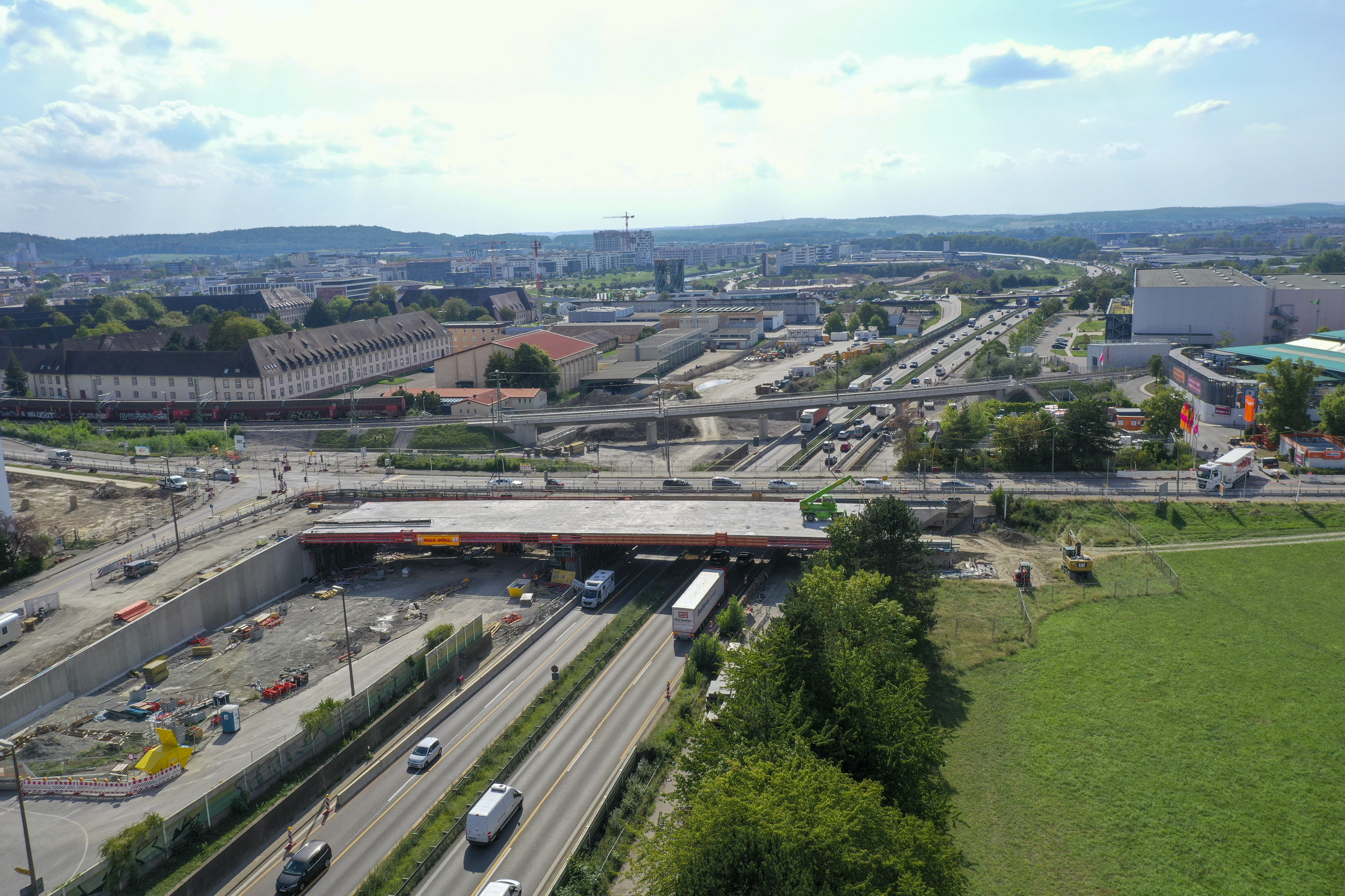 Sonntag geht es los - Bblingen/Sindelfingen: Autobahnbrcke fnf Wochen gesperrt - Nachrichten | Sindelfinger Zeitung / Bblinger Zeitung Sonntag geht es los - Bblingen/Sindelfingen: Autobahnbrcke fnf Wochen gesperrt - Nachrichten | Sindelfinger Zeitung / Bblinger Zeitung