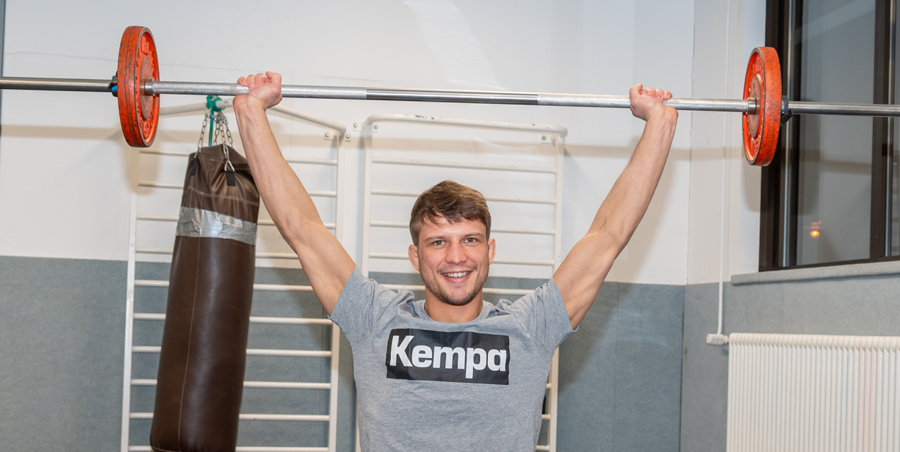 Ehninger greift nach den fünf Ringen - Für Michael Widmayer geht es am ...