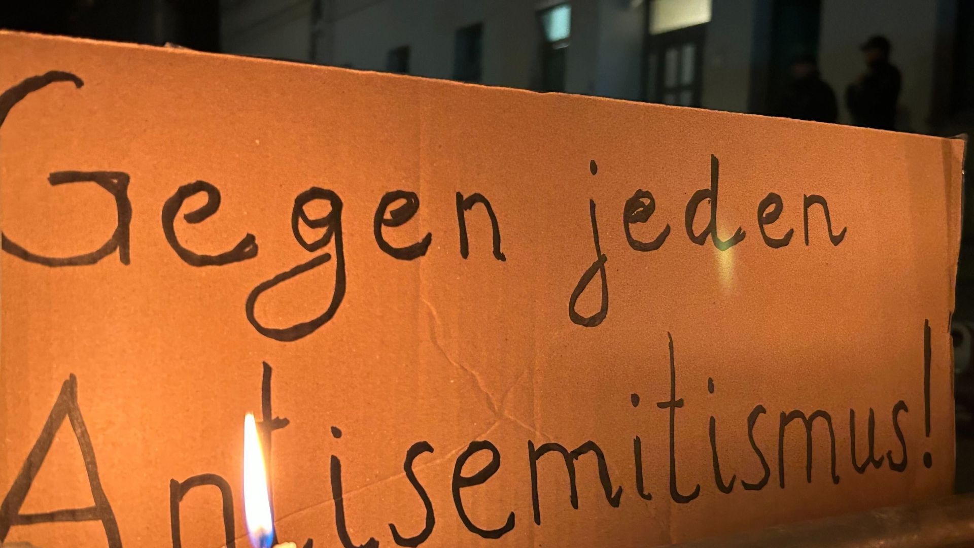 Die Zahl der antisemitischen Taten ist sprunghaft angestiegen.