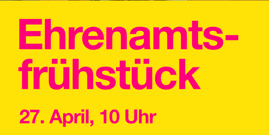 Die Sindelfinger FDP lädt zum Ehrenamtsfrühstück.