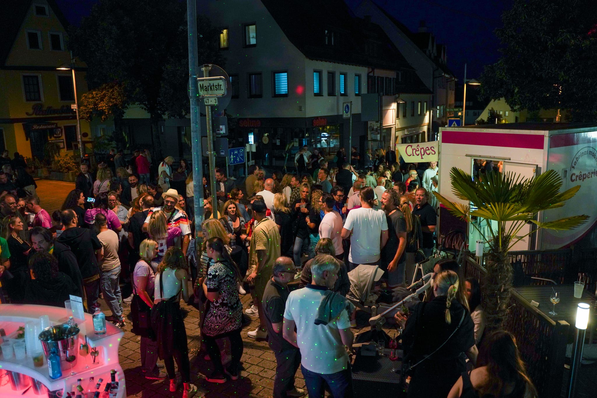 Bildergalerie - Stadtfest Böblingen - Nachrichten | Sindelfinger