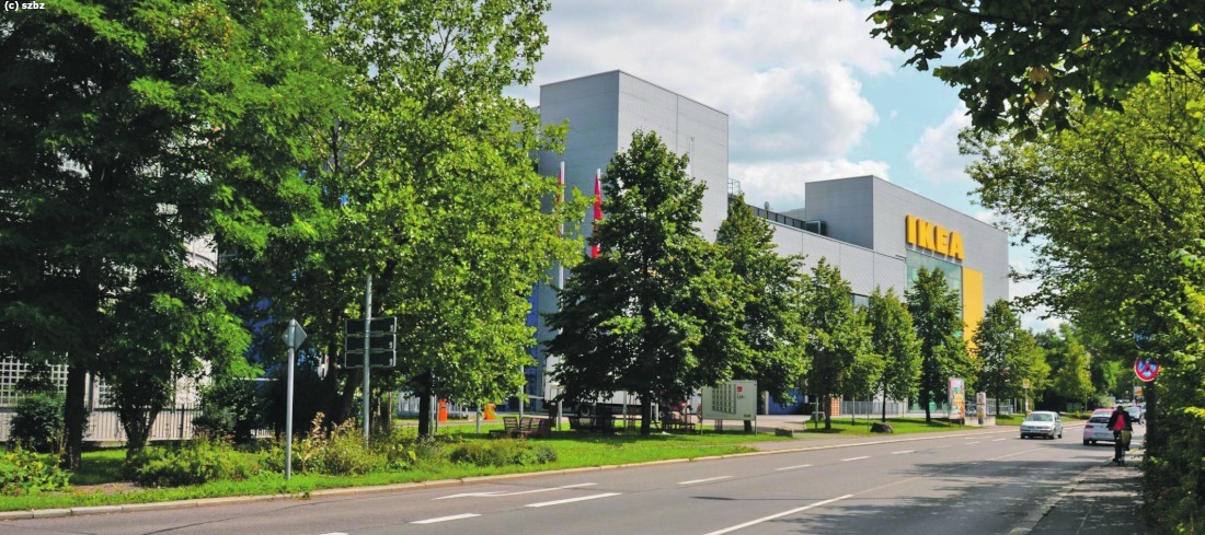 Sindelfingen: Die Ikea-Niederlassung feiert ihren 20. Geburtstag / Zwei Millionen Besucher pro Jahr / Kunden nehmen bis zu 200 Kilometer Anfahrt in Kauf - Vom unmöglichen Möbelhaus zur Nummer 1 - Nachrichten