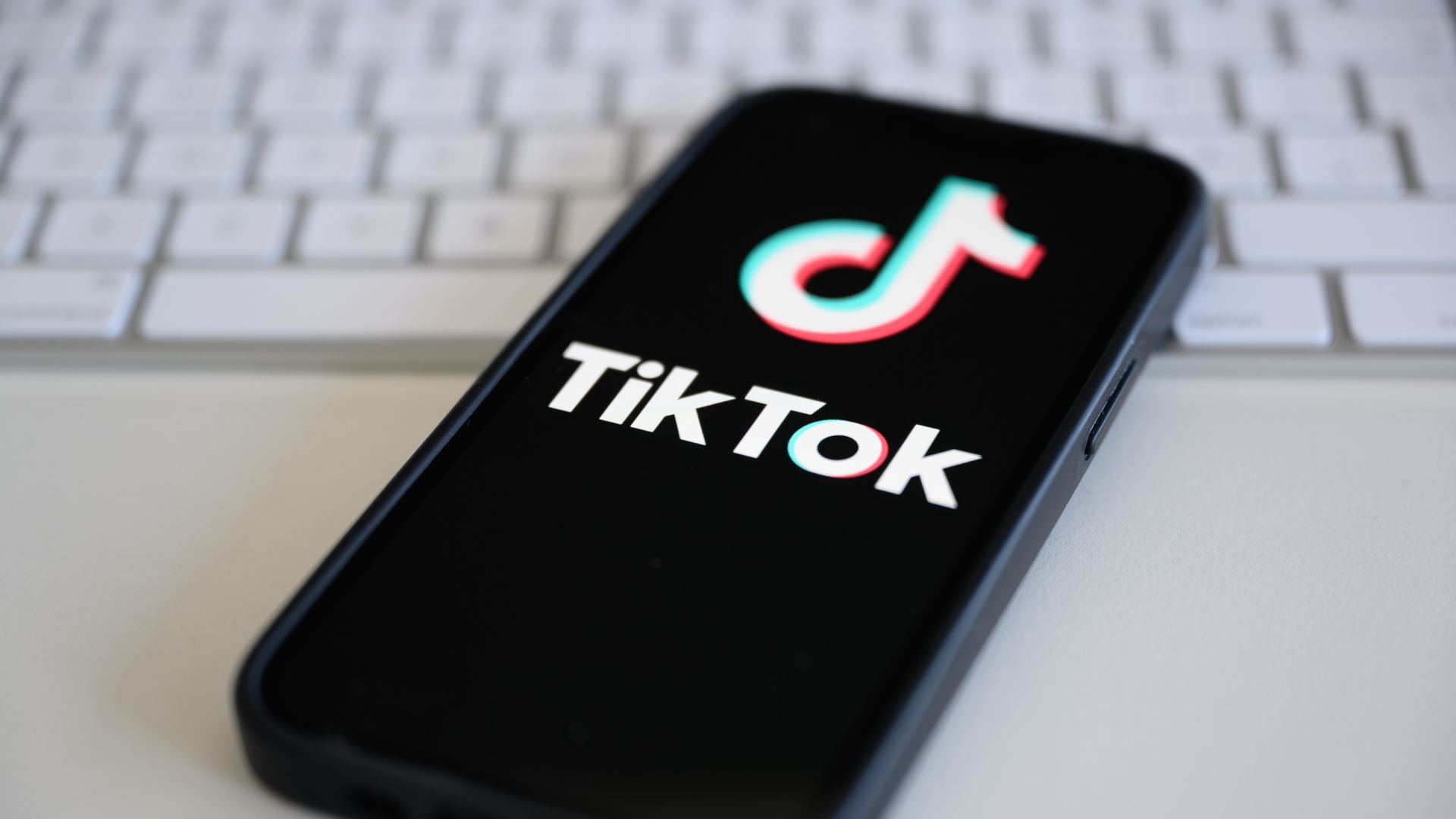 Tiktok droht eine Verbannung aus amerikanischen App Stores.