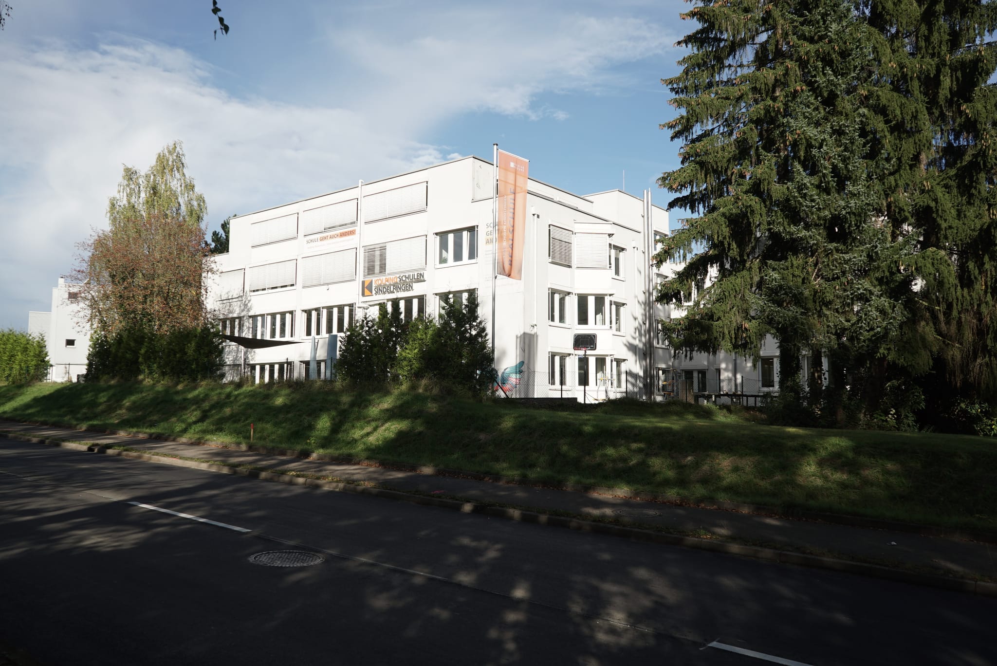Gelände beim Allmendweg KolpingSchule will in Maichingen auf dem