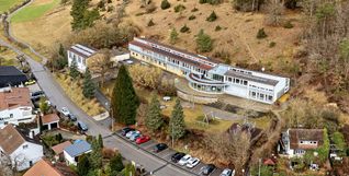 Die Schulkindbetreuung verändert sich in den beiden Grundschulen in Aidlingen. Auf unserem Foto die Schallenbergschule.