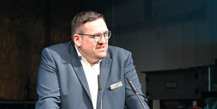Felix Rapp.Bild: Nüßle
