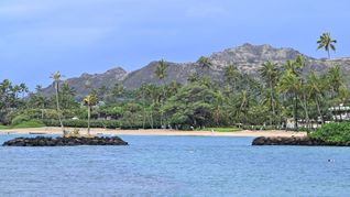 Laut Tourismusbehörde kamen 2023 rund zehn Millionen Besucher nach Hawaii. (Archiv)
