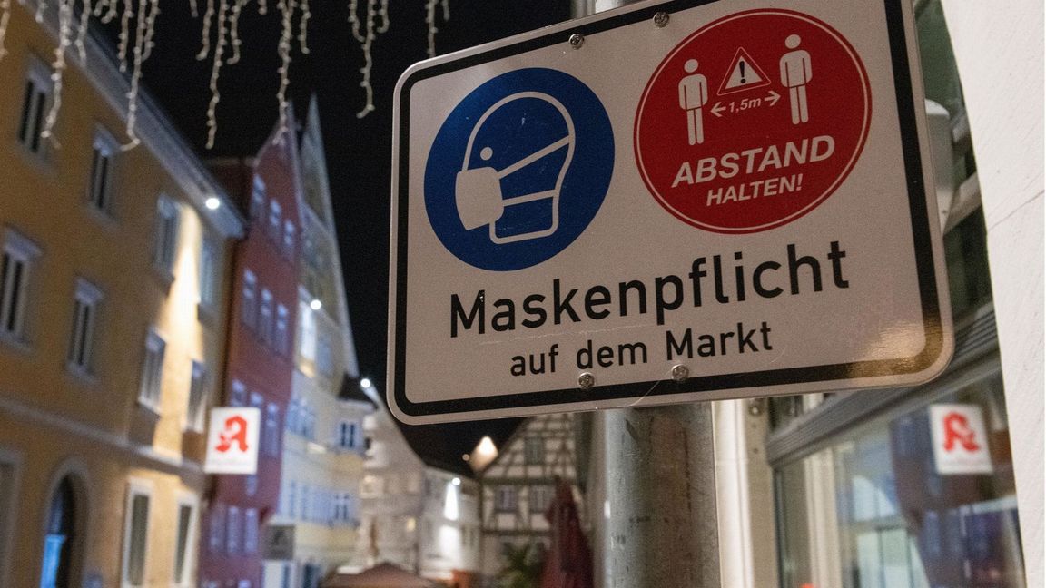 Welche Auswirkungen hatten die staatlichen Eingriffe in das Alltagsleben während der Pandemie? Das soll jetzt eine Kommission untersuchen.