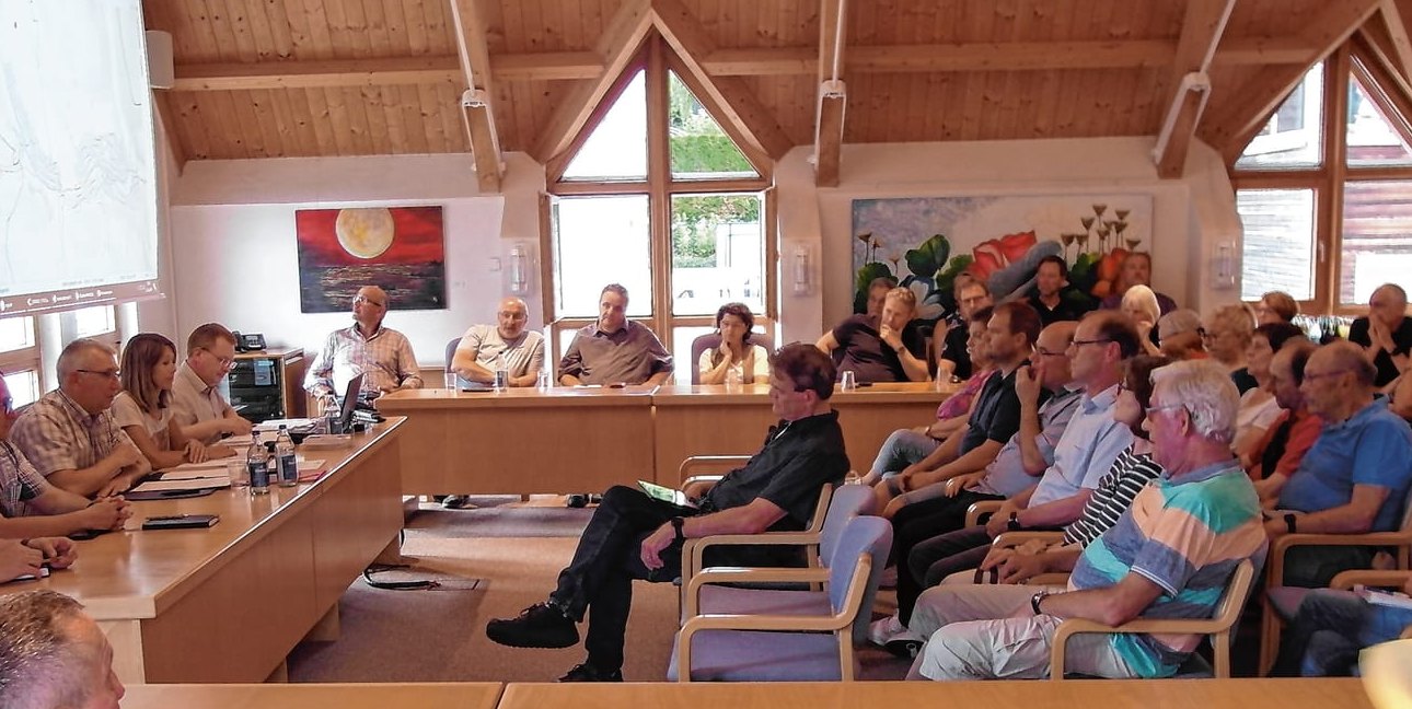 Beim "Bürger-Hearing" kam das Thema auf den Tisch.