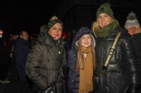 Vorweihnachtliche Stimmung auf dem Sindelfinger Marktplatz.