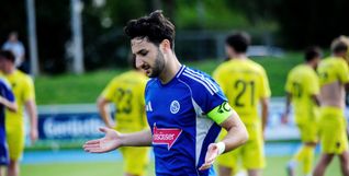 Gianluca Gamuzza traf zum zwischenzeitlichen 2:0 für den VfL.