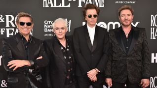 Vor 40 Jahren landeten Duran Duran mit dem James-Bond-Titelsong "A View To A Kill" einen Welthit.