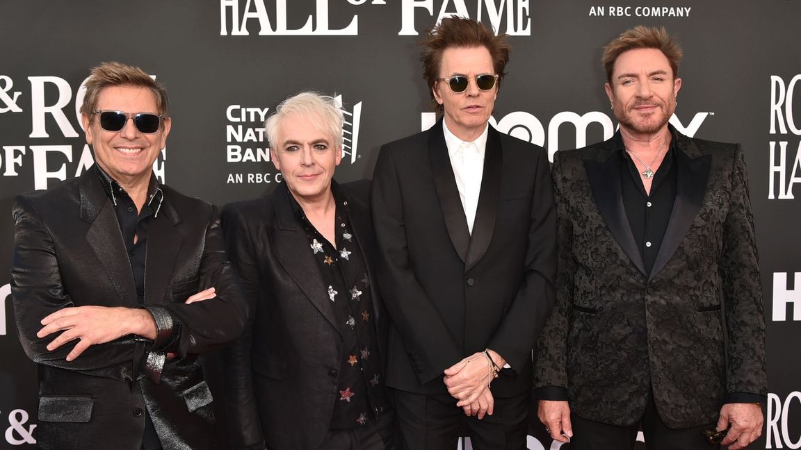 Vor 40 Jahren landeten Duran Duran mit dem James-Bond-Titelsong "A View To A Kill" einen Welthit.