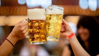 Eine Maß Bier – kein Problem. Oder doch?