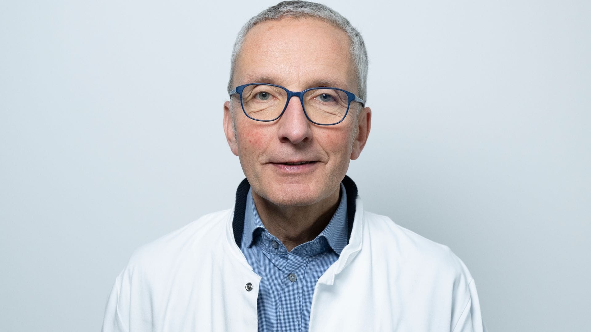 Viele Krankheiten seien nur fast verschwunden und könnten ganz schnell wieder vor der Tür stehen, sagt Reinhard Berner.