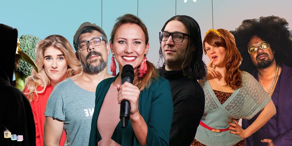 Die Comedy-Truppe „Luksan Wunder“ kommt nach Sindelfingen.
