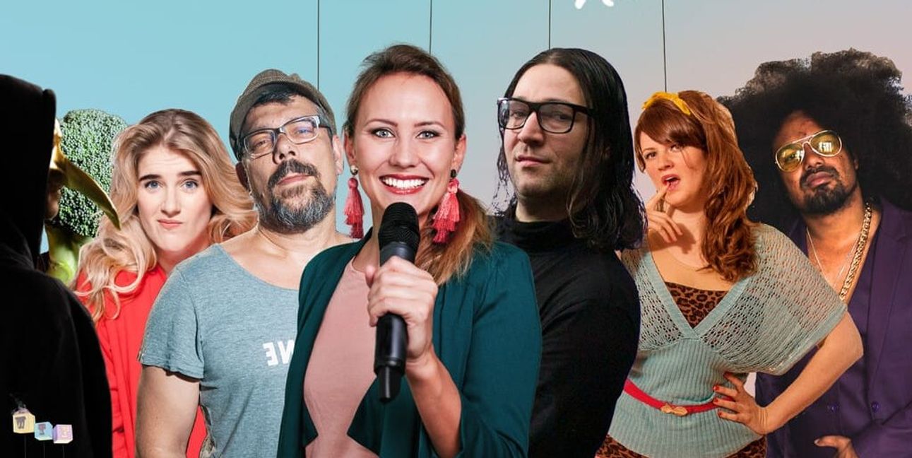 Die Comedy-Truppe „Luksan Wunder“ kommt nach Sindelfingen.