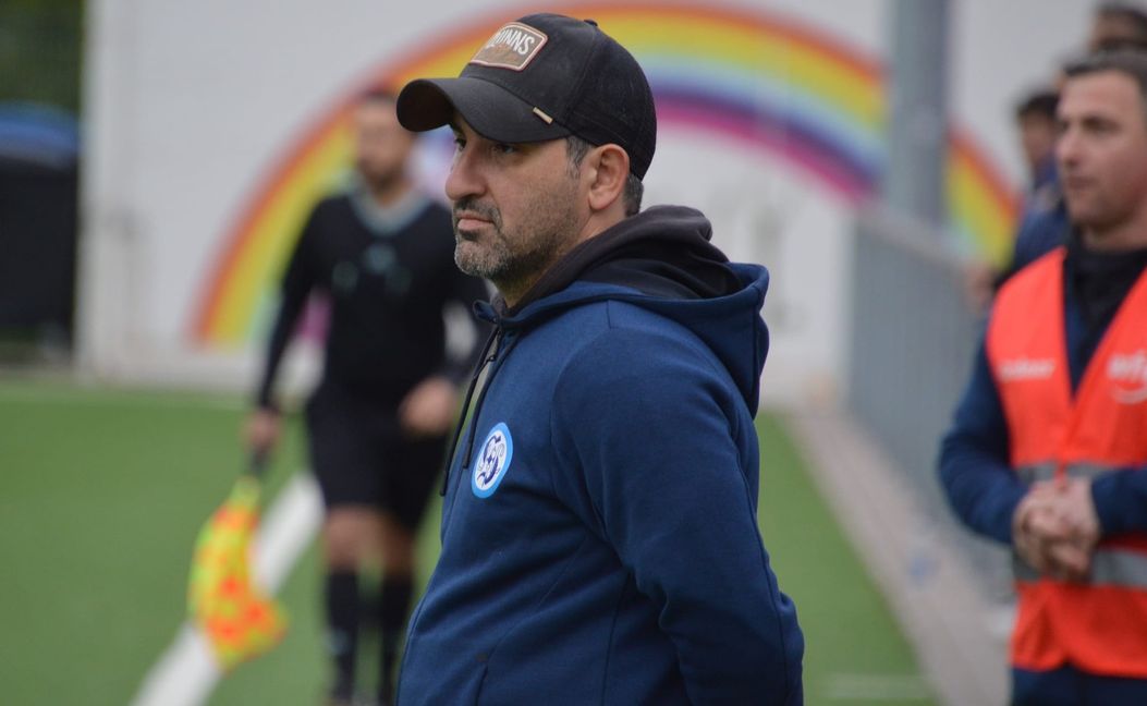 Toni Anastasakis und der VfL Sindelfingen II sind in der 3. Runde des Bezirkspokals ausgeschieden.