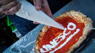 Danke, Unesco - in Italien sind viele Freunde des Essens begeistert.