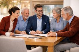 Klare Regelungen für den Ernstfall sind Gold wert. Bild: ChatGPT