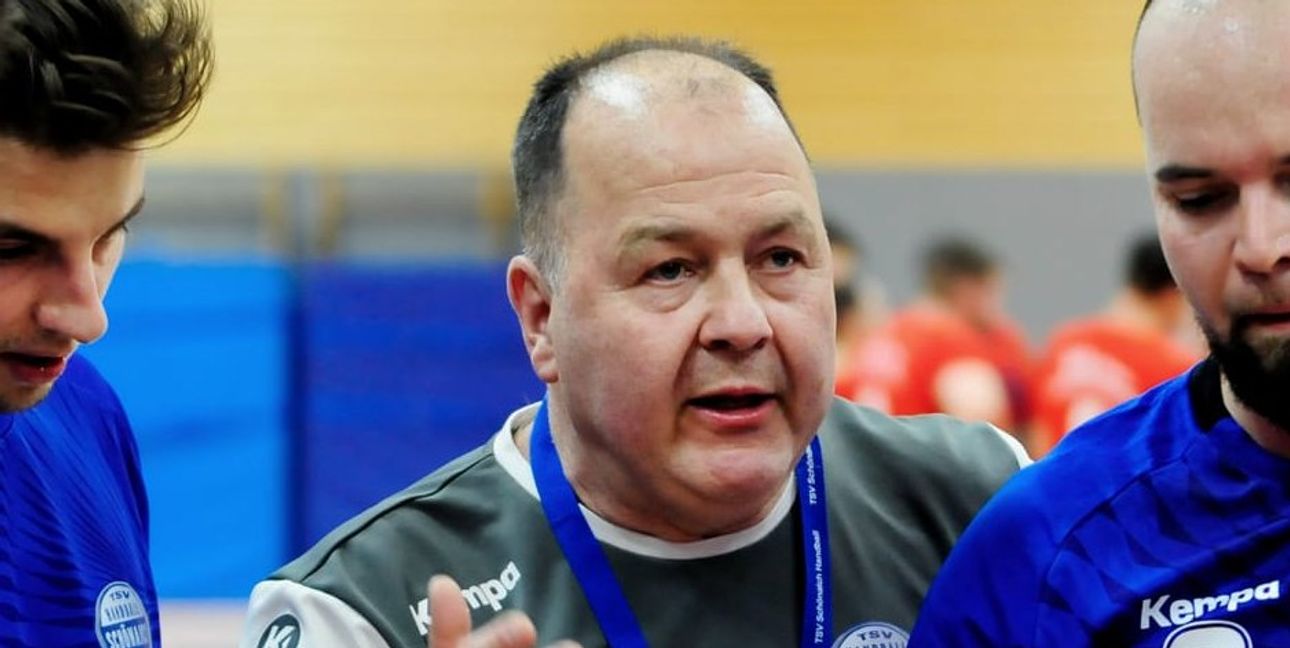 Schönaichs Coach Klaus Wanner Anfang Dezember beim Heimspiel gegen die Reserve der SG Oberhausen/Unterhausen.