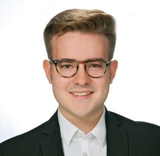 OB-Kandidat Max Reinhardt.