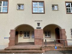 Vor dem Amtsgericht in Calw wurde am Dienstag nochmals das Defizit des Klinikverbunds Südwest im Jahr 2022 und sein Ausmaß thematisiert. Bild: Lieb