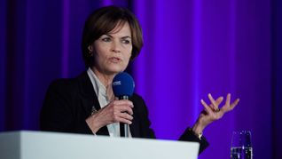 Trumpf-Chefin Nicola Leibinger-Kammüller schlägt vor, Ostermontag als Feiertag zu streichen. (Archivbild)