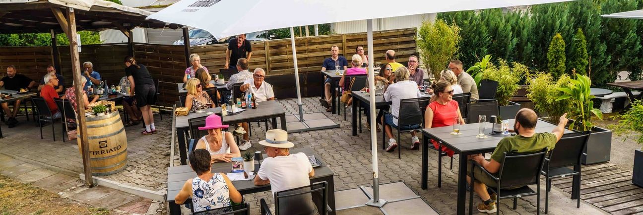 In Holzgerlingen entsteht eine neue Adresse für Veranstaltungen, Musik und gesellige Stunden.