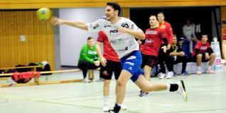 Nix da mit Handball. Das Spiel fällt aus.