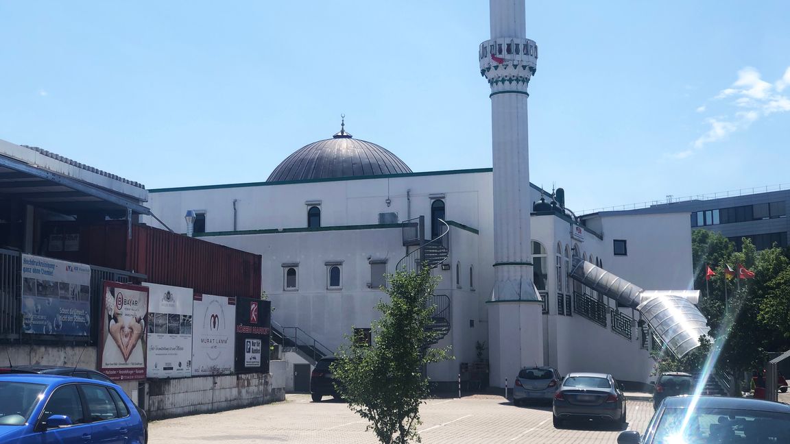 Das Konzert in der Ditip-Moschee soll nachgeholt werden. Bild: Bühl