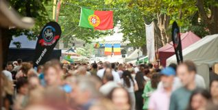 Vom 13. bis 15. Juni feiert Sindelfingen wieder seine Vielfalt. Bild: Frick