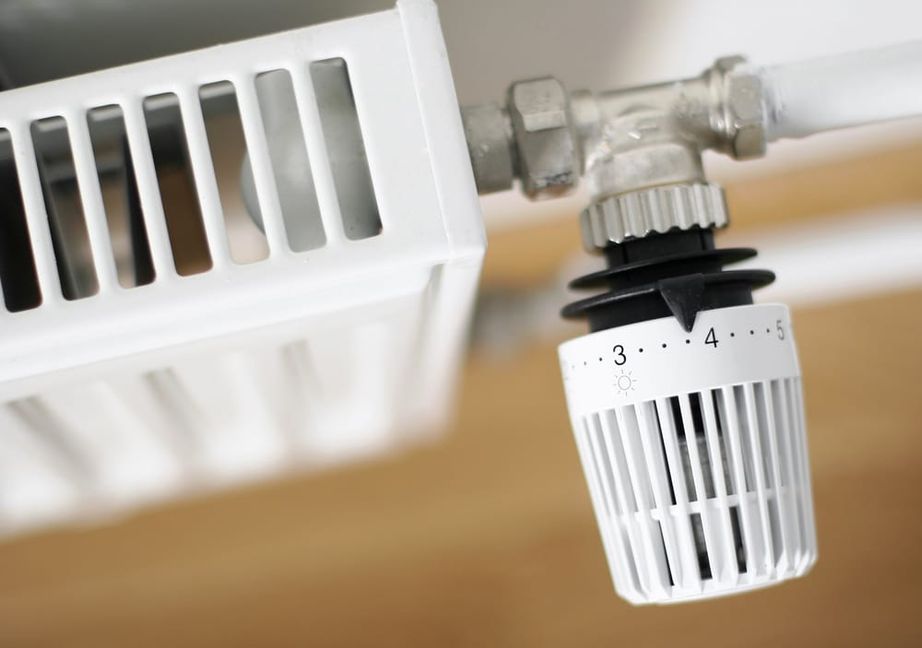 Wann anfangen mit dem Heizen?