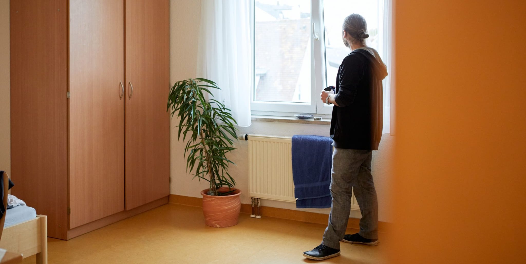 Die Straffälligenhilfe von Fortis arbeitet mit Menschen, die straffällig geworden sind und ihre Lebenssituation nicht aus eigener Kraft stabilisieren können.